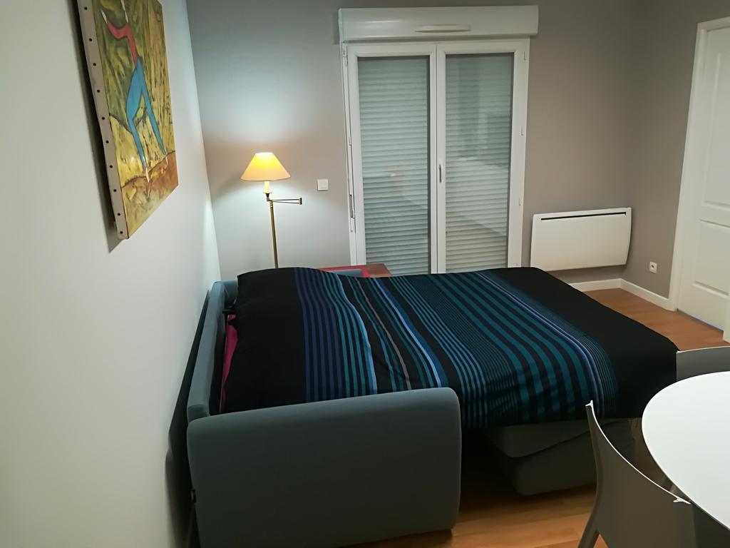 Grain De Ble Apartman Mainvilliers  Kültér fotó