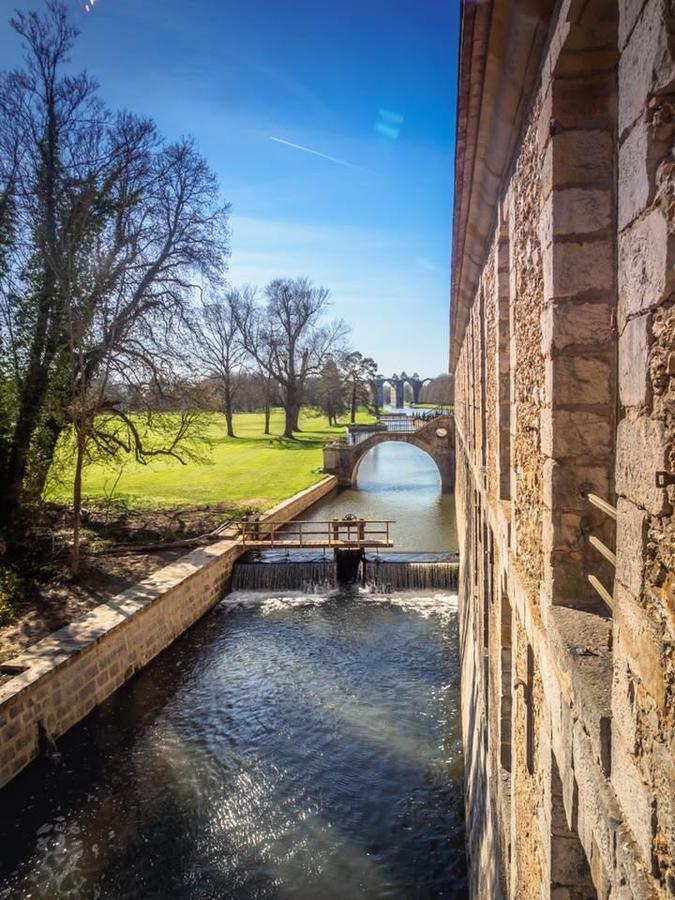Grain De Ble Apartman Mainvilliers  Kültér fotó